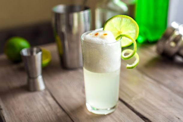 Gin Fizz